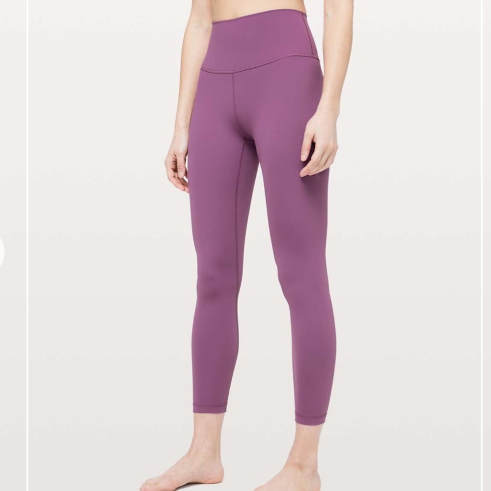 Lululemon Wunder Under Leggings